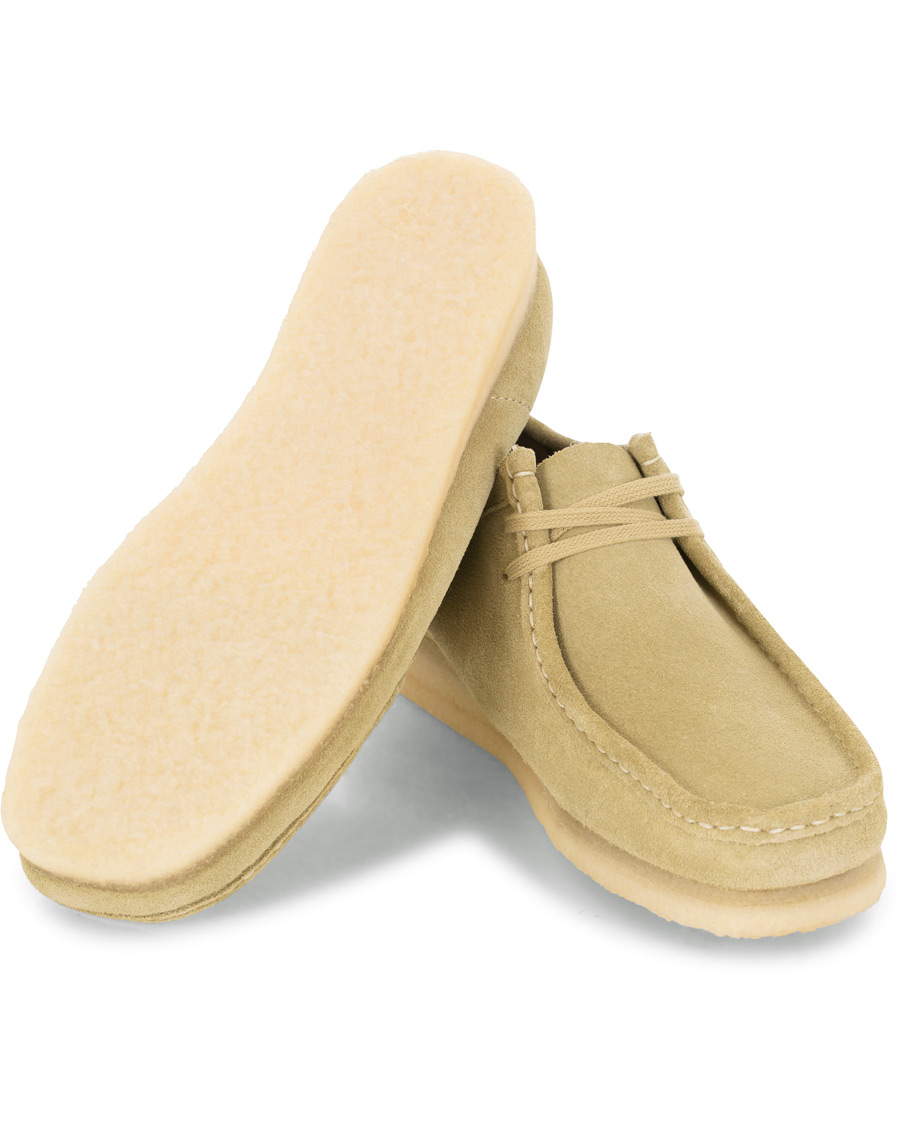 Herre | Clarks Originals Wallabee Maple Suede | Clarks Originals | Wallabee Maple Suede