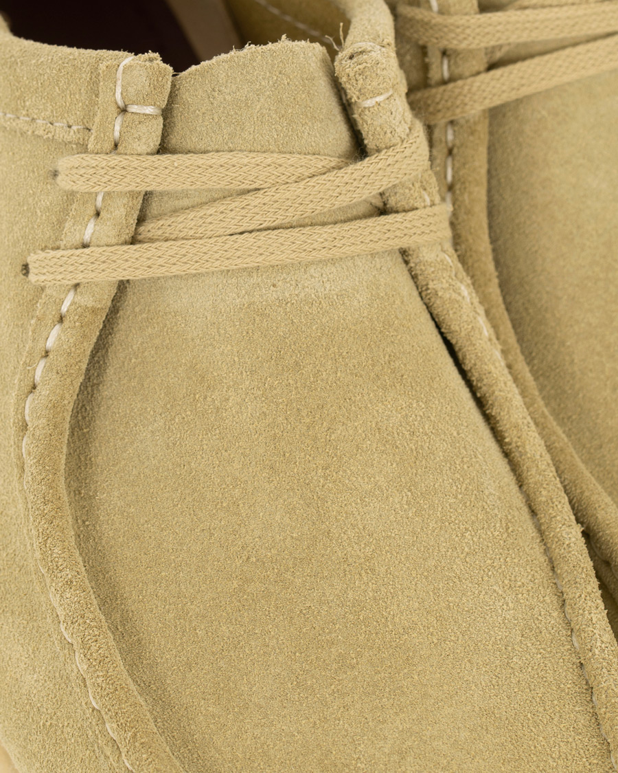 Herre | Clarks Originals Wallabee Maple Suede | Clarks Originals | Wallabee Maple Suede