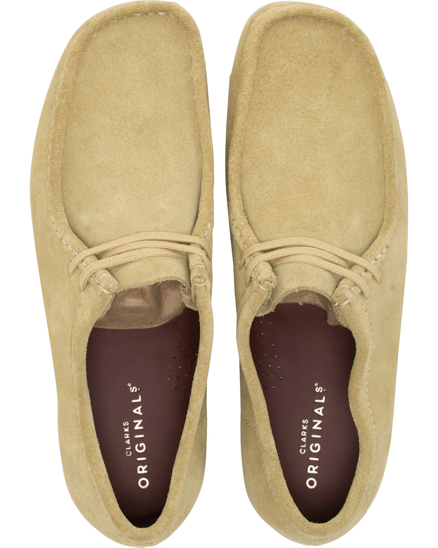 Herre | Clarks Originals Wallabee Maple Suede | Clarks Originals | Wallabee Maple Suede