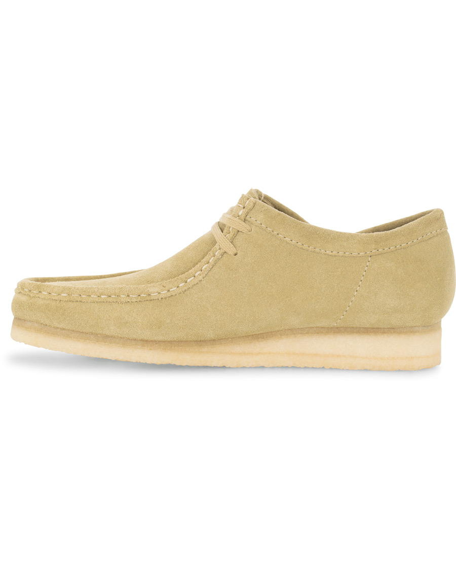 Herre | Clarks Originals Wallabee Maple Suede | Clarks Originals | Wallabee Maple Suede