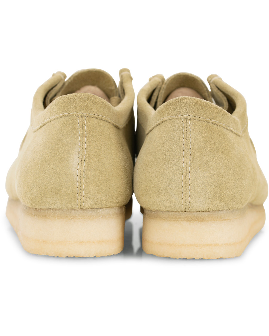 Herre | Clarks Originals Wallabee Maple Suede | Clarks Originals | Wallabee Maple Suede