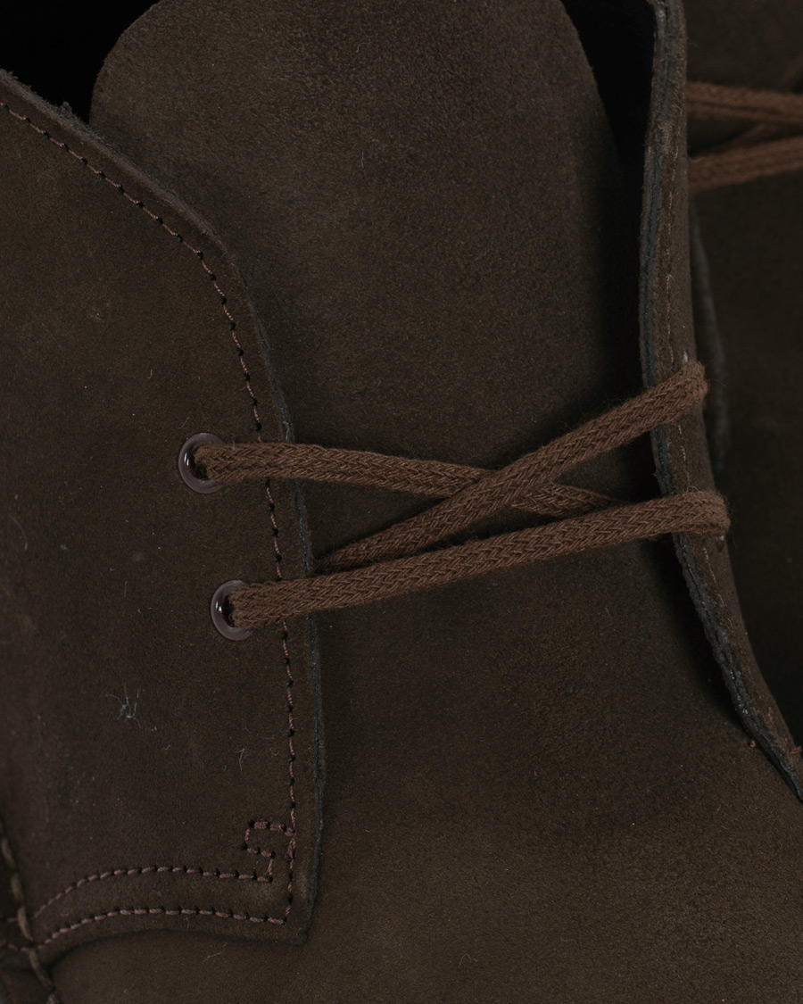 Herre | Clarks Originals Desert Boot Brown Suede | Clarks Originals | Desert Boot Brown Suede