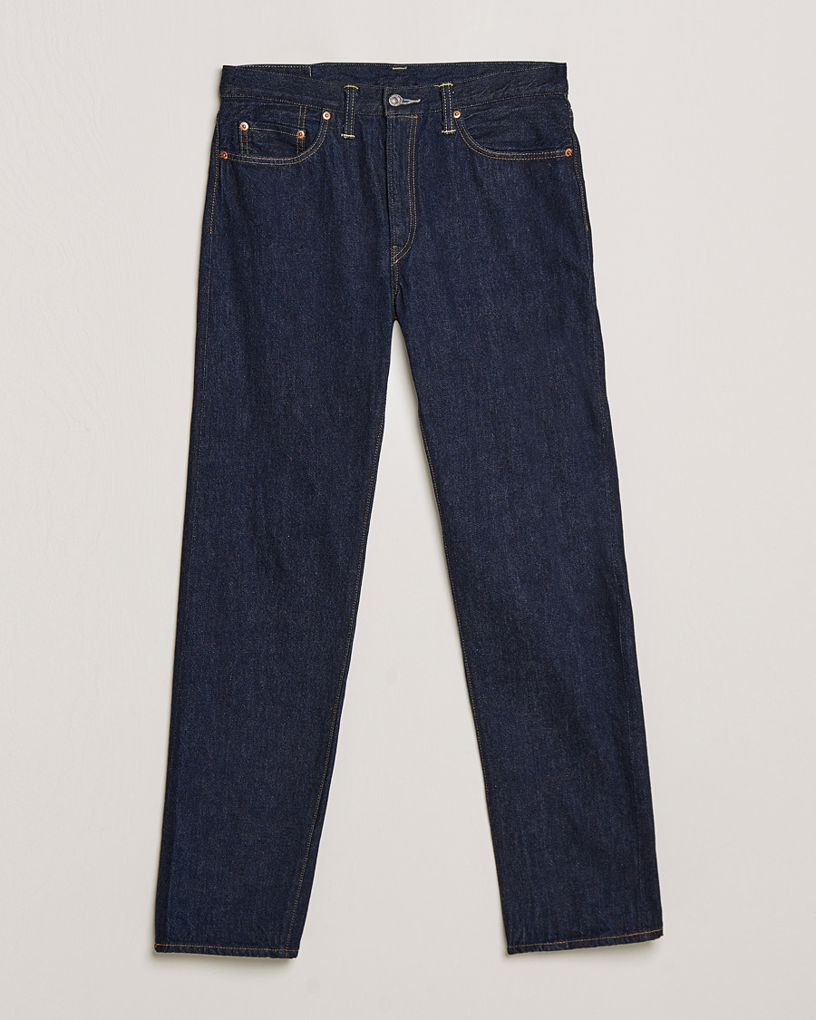 Herre | Jeans | Levi's Vintage Clothing | 1954 Straight Fit 501 Jeans New Rinse