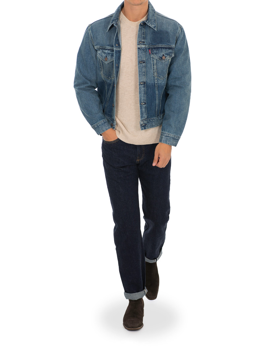 Herre | Jakker | Levi's Vintage Clothing | 1967 Type III Trucker Denim Jacket Sioux Falls