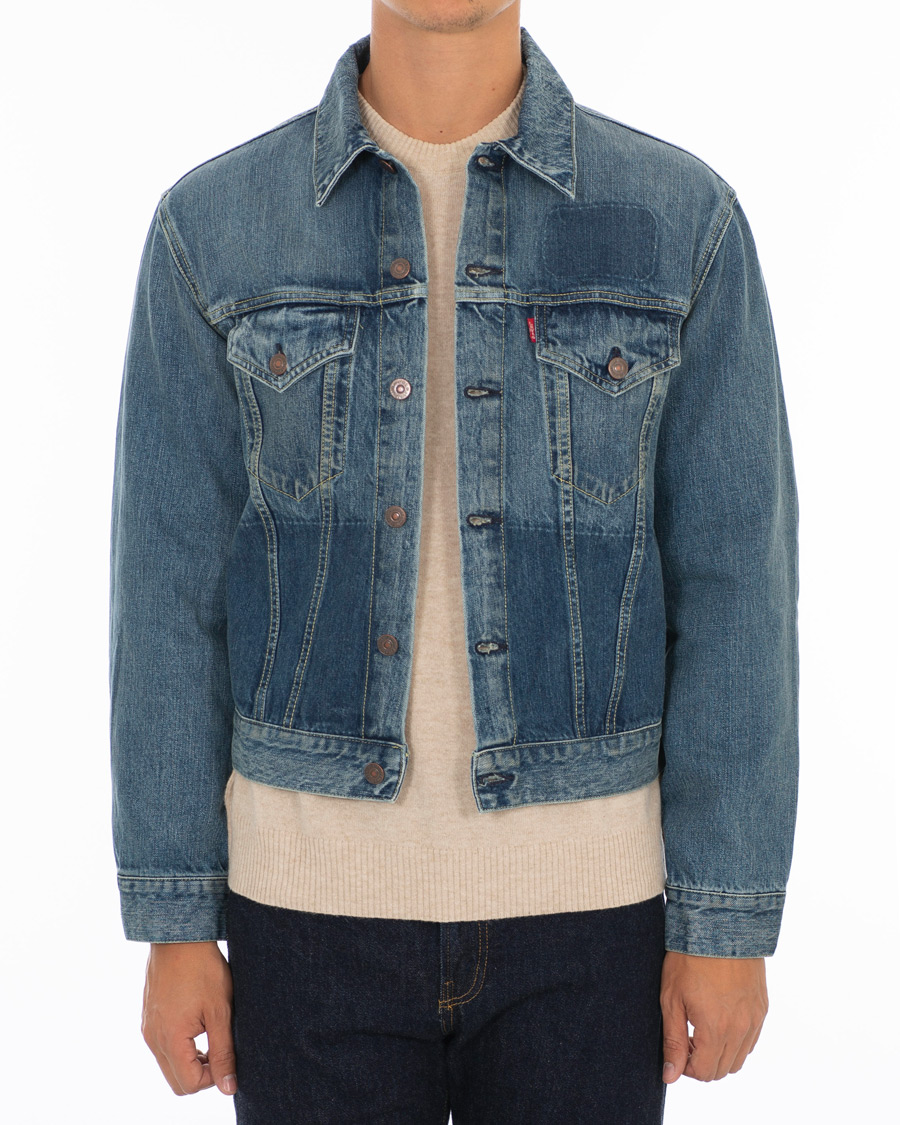 Herre | Jakker | Levi's Vintage Clothing | 1967 Type III Trucker Denim Jacket Sioux Falls