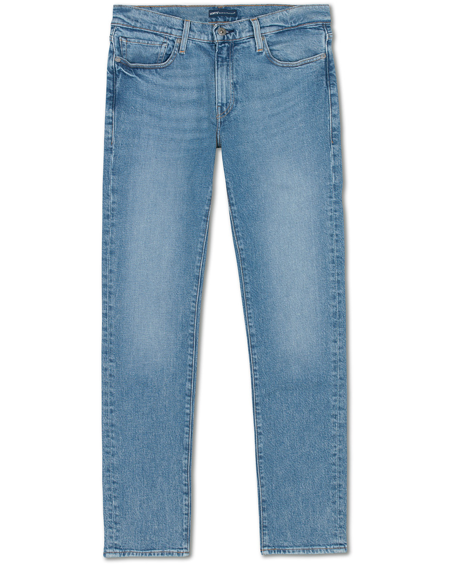 Herre | Jeans | Levi's Made & Crafted | 511 Slim Fit Stretch Clifton Jeans Light Blue