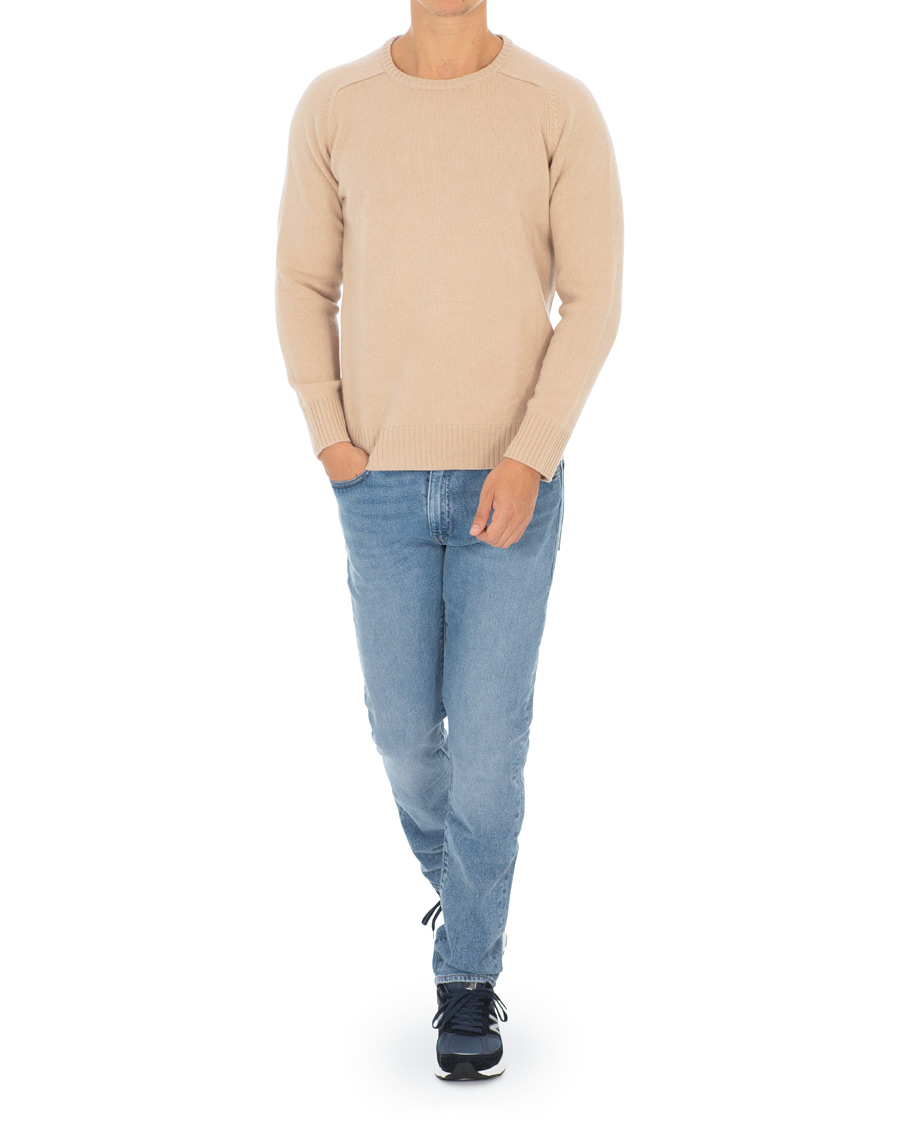 Herre | Jeans | Levi's Made & Crafted | 511 Slim Fit Stretch Clifton Jeans Light Blue