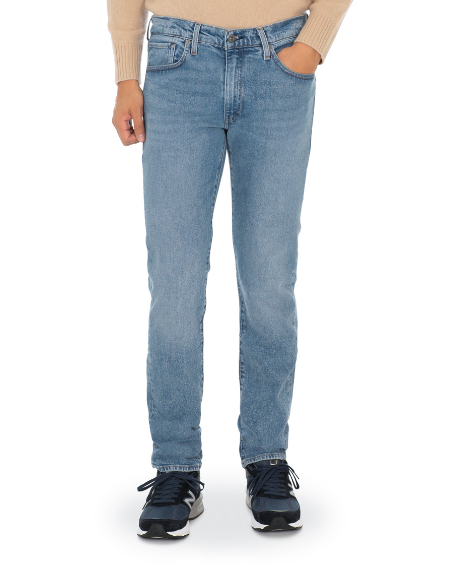 Herre | Jeans | Levi's Made & Crafted | 511 Slim Fit Stretch Clifton Jeans Light Blue