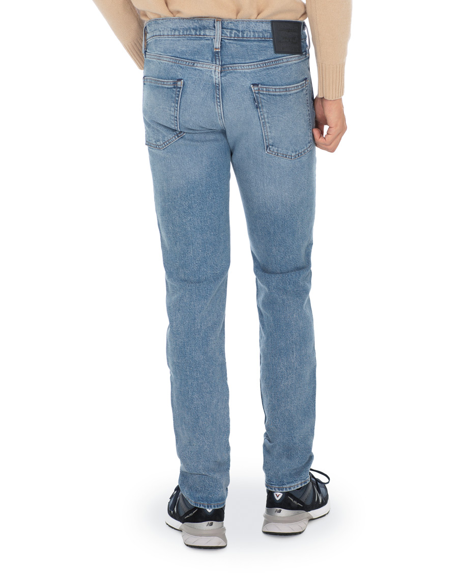 Herre | Jeans | Levi's Made & Crafted | 511 Slim Fit Stretch Clifton Jeans Light Blue