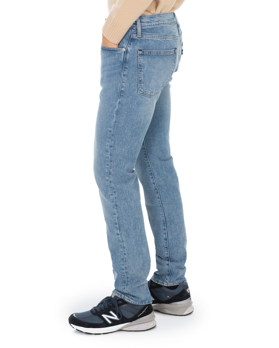Herre | Jeans | Levi's Made & Crafted | 511 Slim Fit Stretch Clifton Jeans Light Blue