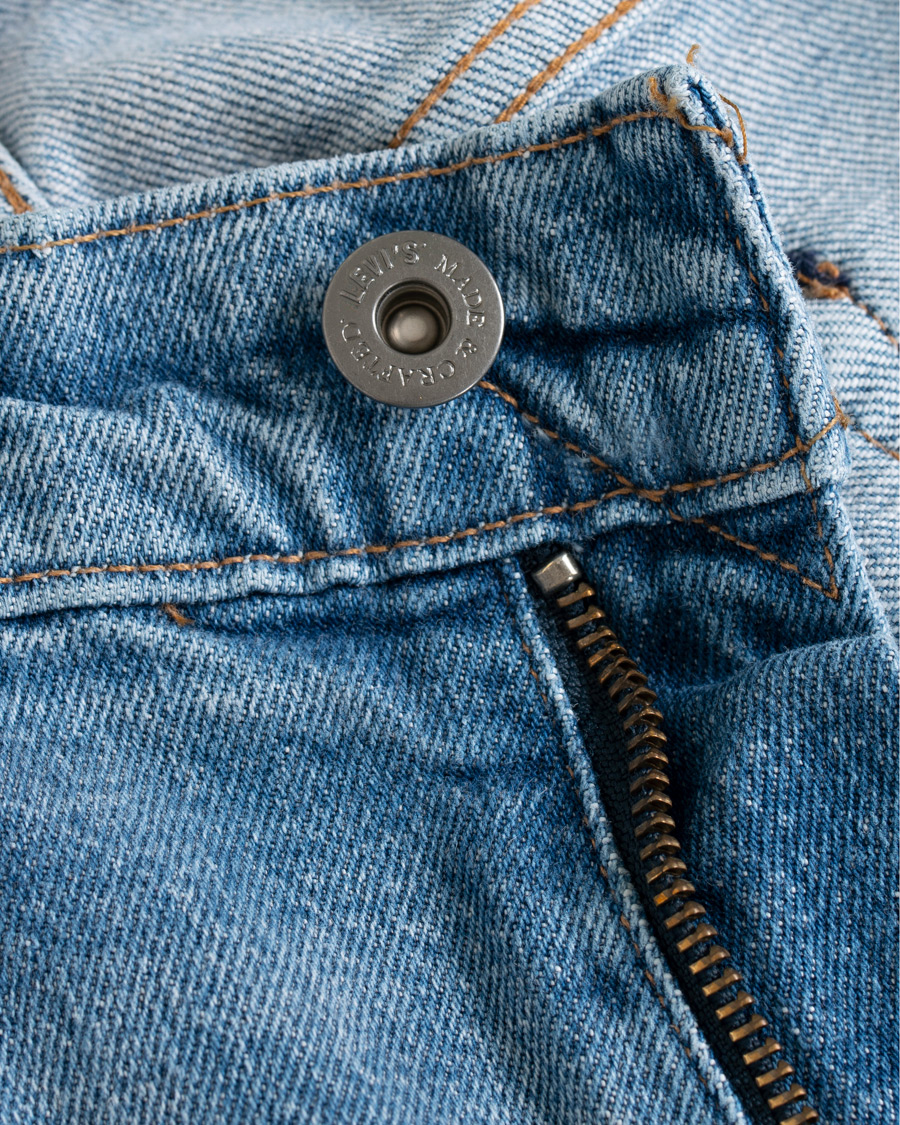 Herre | Jeans | Levi's Made & Crafted | 511 Slim Fit Stretch Clifton Jeans Light Blue