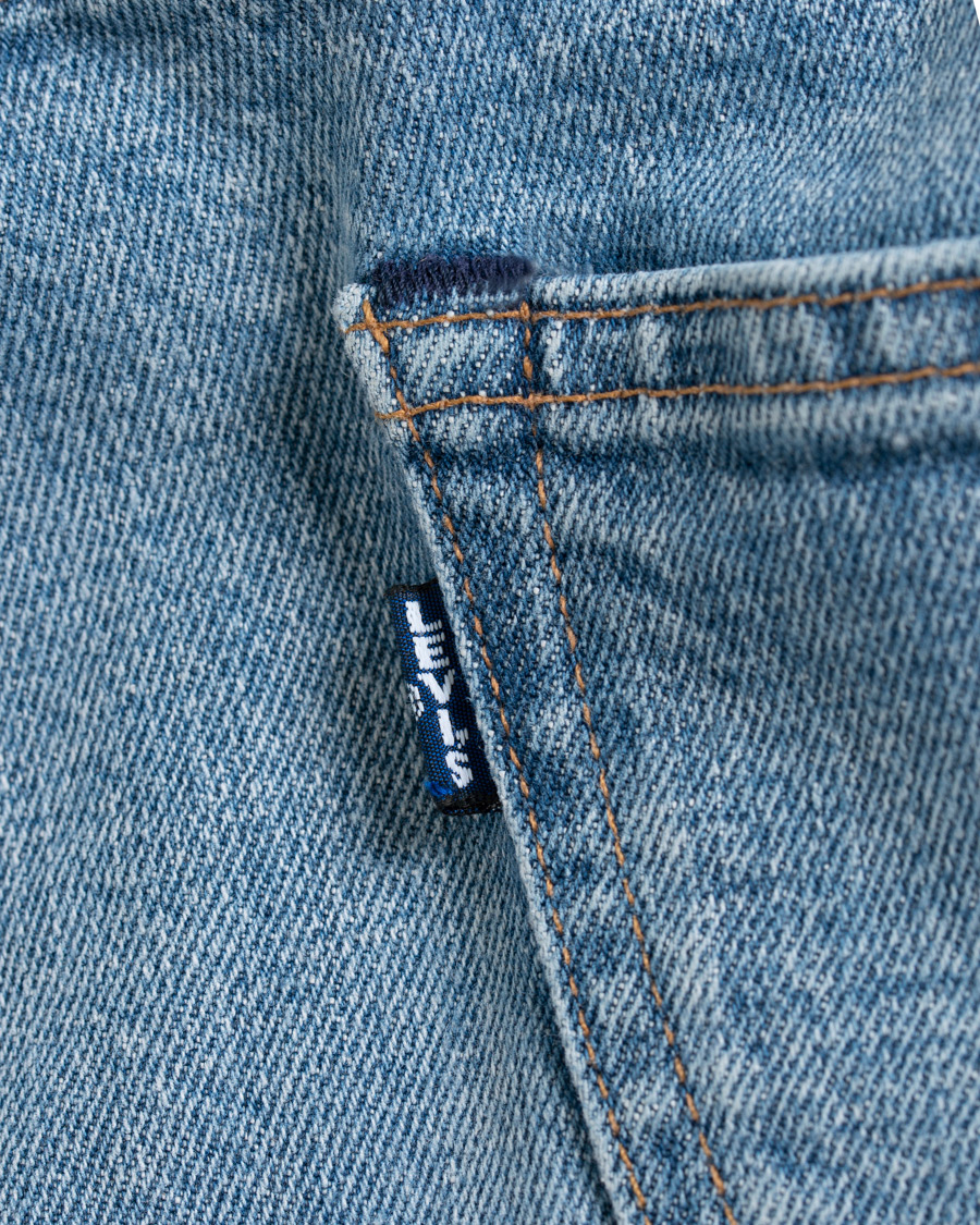 Herre | Jeans | Levi's Made & Crafted | 511 Slim Fit Stretch Clifton Jeans Light Blue