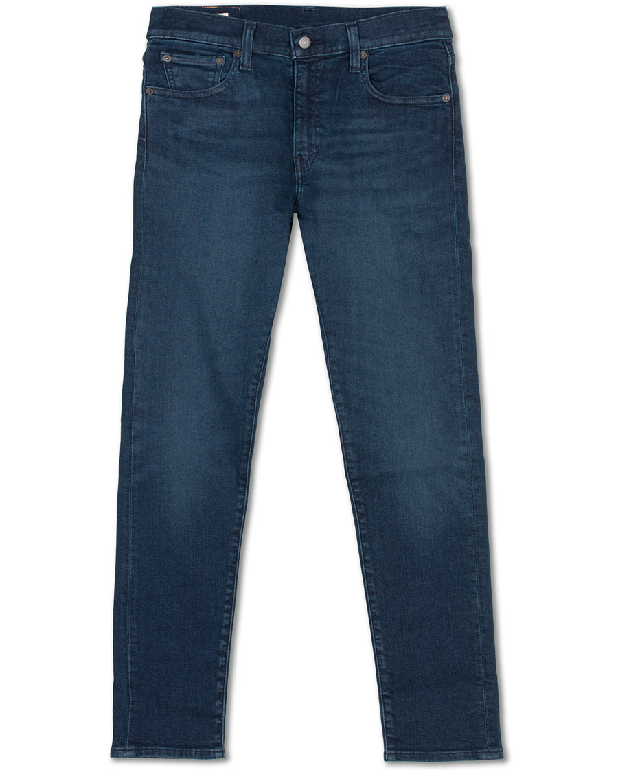 Herre | Jeans | Levi's | 512 Slim Taper Fit Stretch Sage Od Jeans Dark Blue