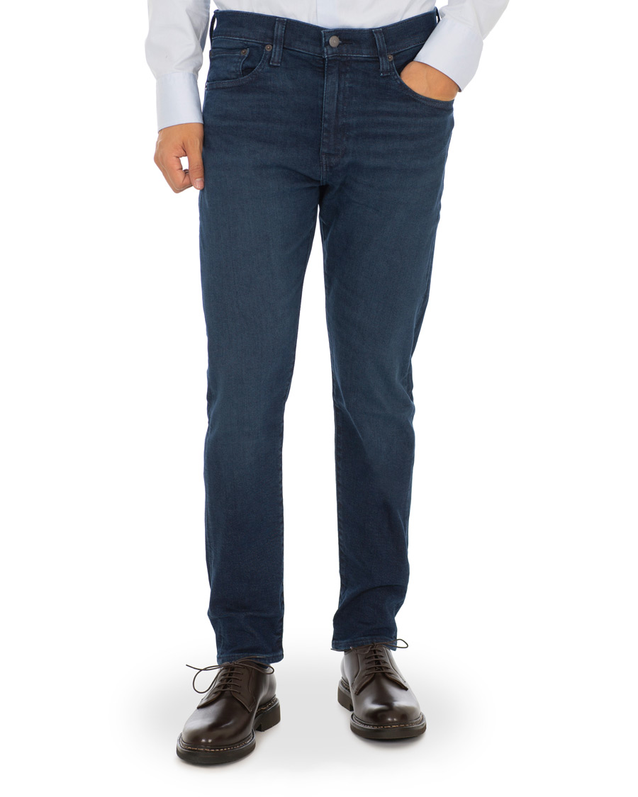 Herre | Jeans | Levi's | 512 Slim Taper Fit Stretch Sage Od Jeans Dark Blue