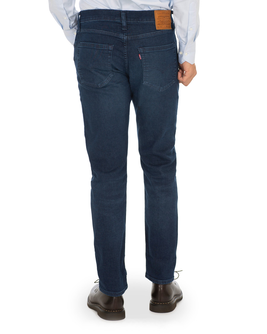 Herre | Jeans | Levi's | 512 Slim Taper Fit Stretch Sage Od Jeans Dark Blue