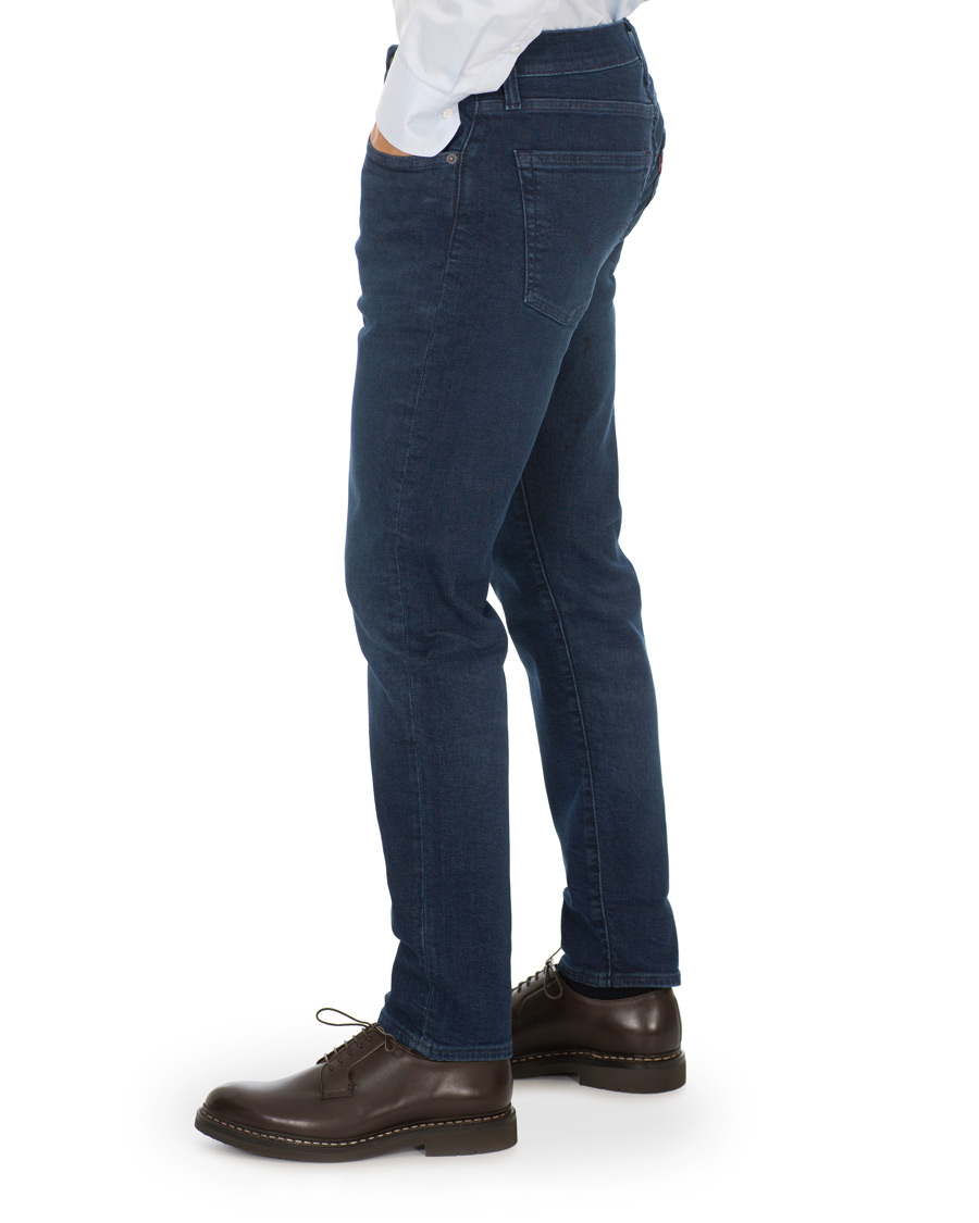 Herre | Jeans | Levi's | 512 Slim Taper Fit Stretch Sage Od Jeans Dark Blue
