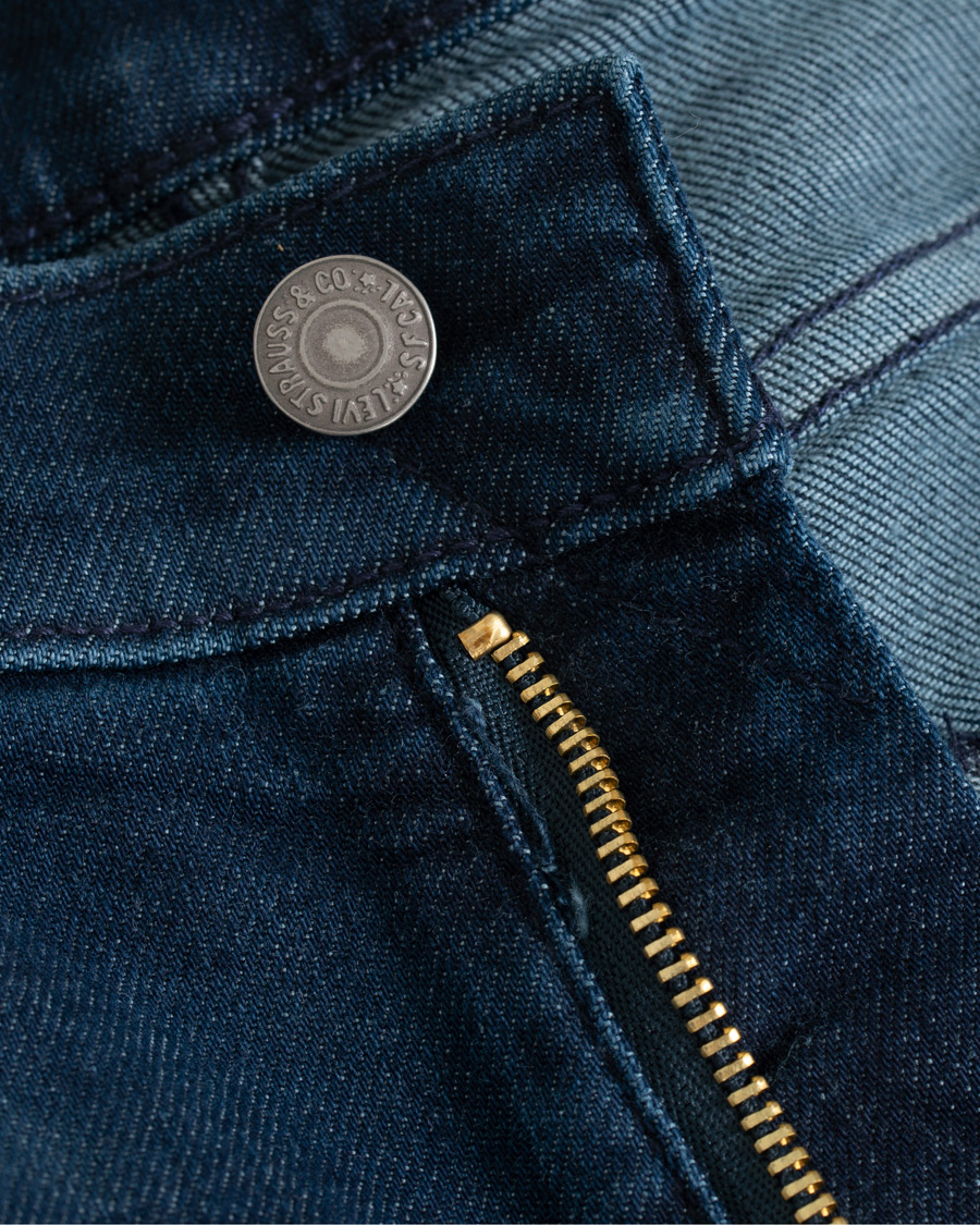 Herre | Jeans | Levi's | 512 Slim Taper Fit Stretch Sage Od Jeans Dark Blue