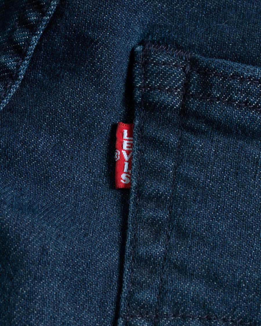 Herre | Jeans | Levi's | 512 Slim Taper Fit Stretch Sage Od Jeans Dark Blue