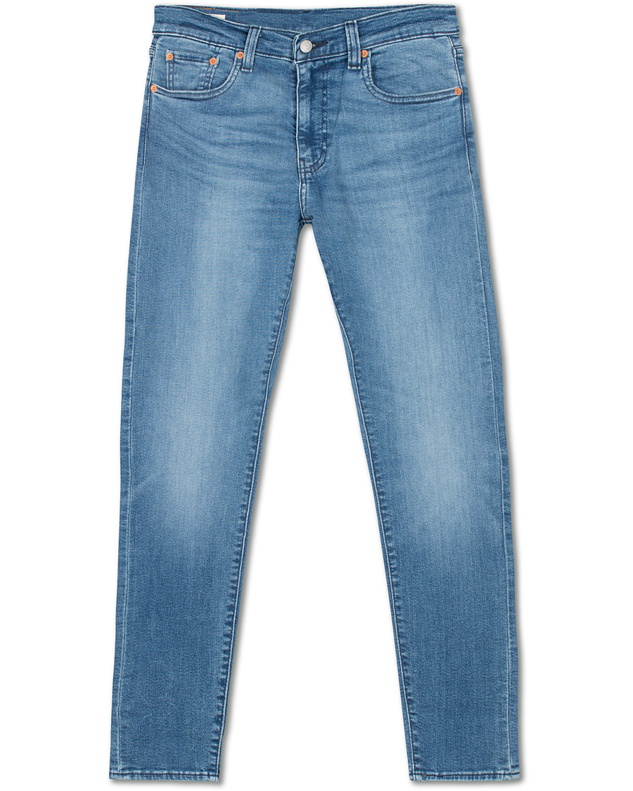 Herre | Jeans | Levi's | 512 Slim Taper Fit Stretch Cedar Jeans Light Blue