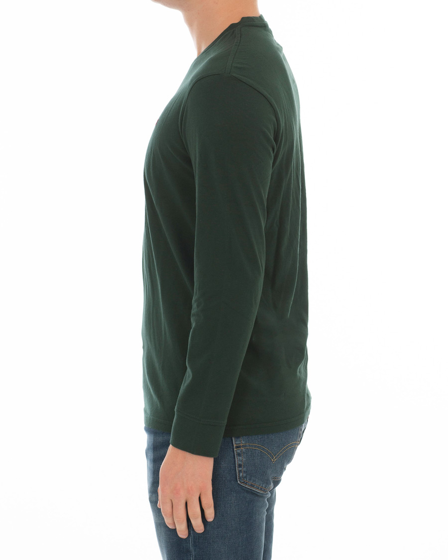Herre | T-Shirts | Levi's | Original Long Sleeve Tee Pine Grove