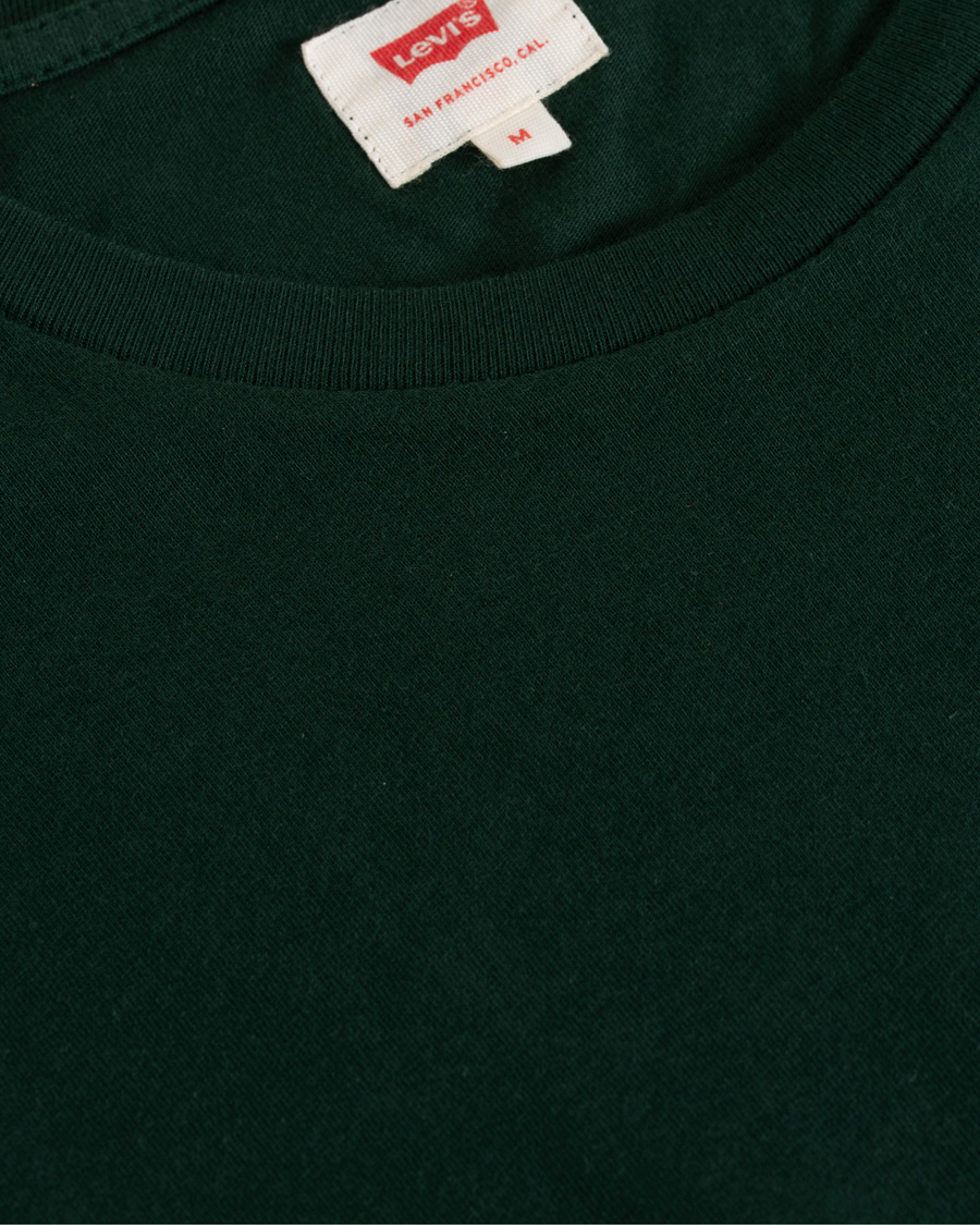 Herre | T-Shirts | Levi's | Original Long Sleeve Tee Pine Grove