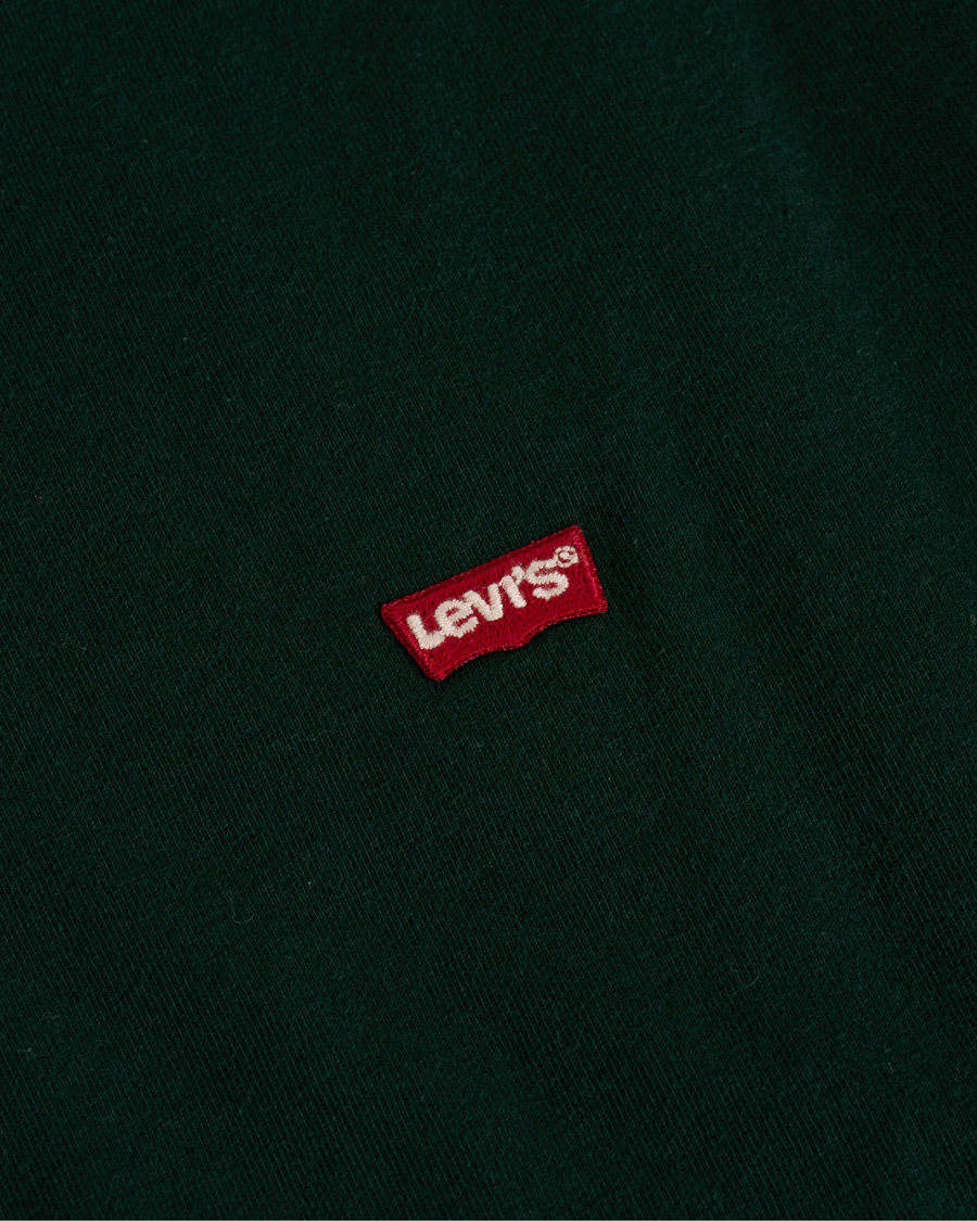 Herre | T-Shirts | Levi's | Original Long Sleeve Tee Pine Grove