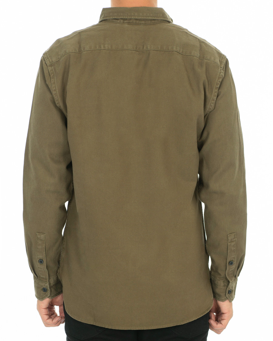 Herre | Skjorter | Levi's | Jackson Worker Overshirt Olive Night