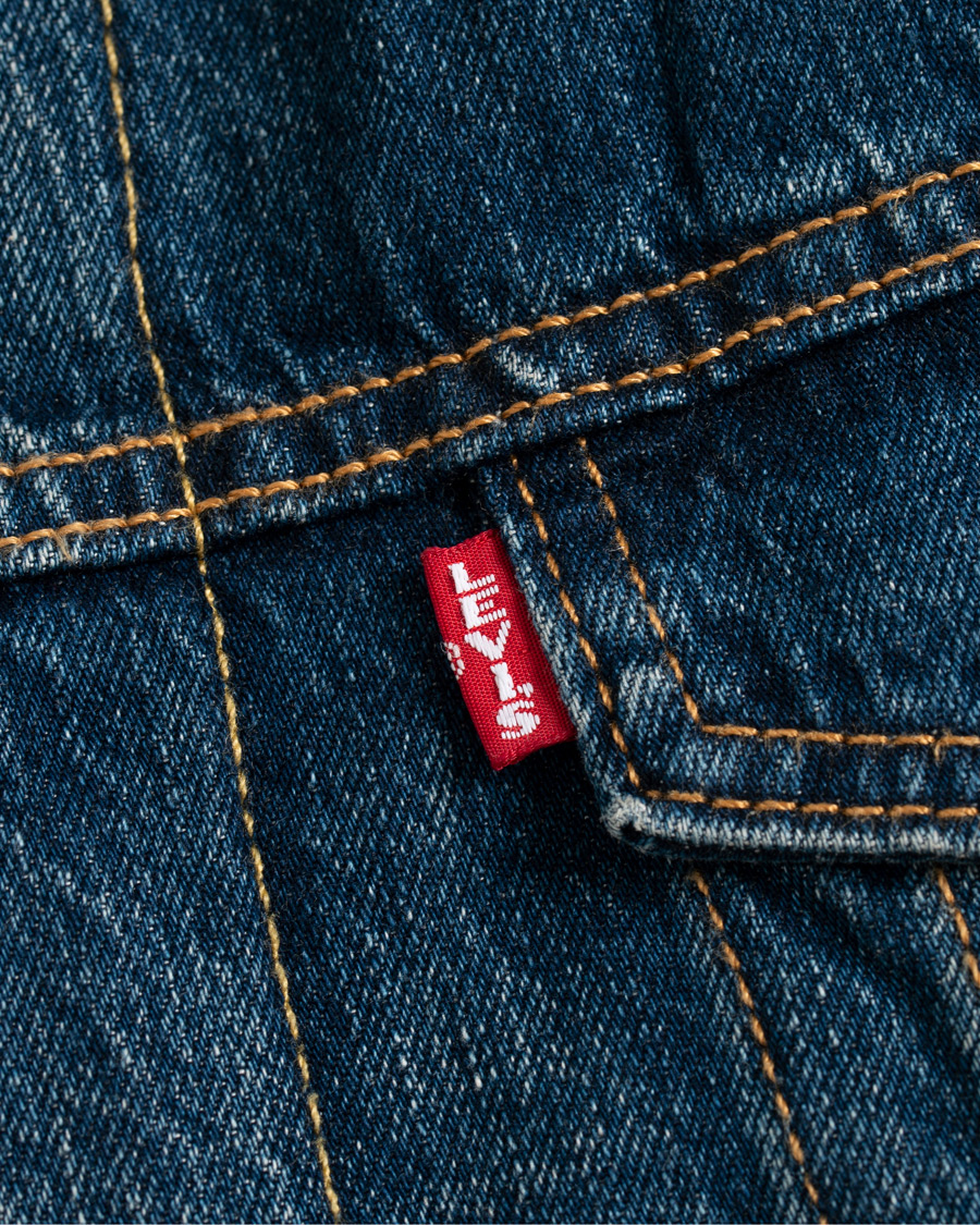 Herre | Jakker | Levi's | Type III Sherpa Trucker Mayze