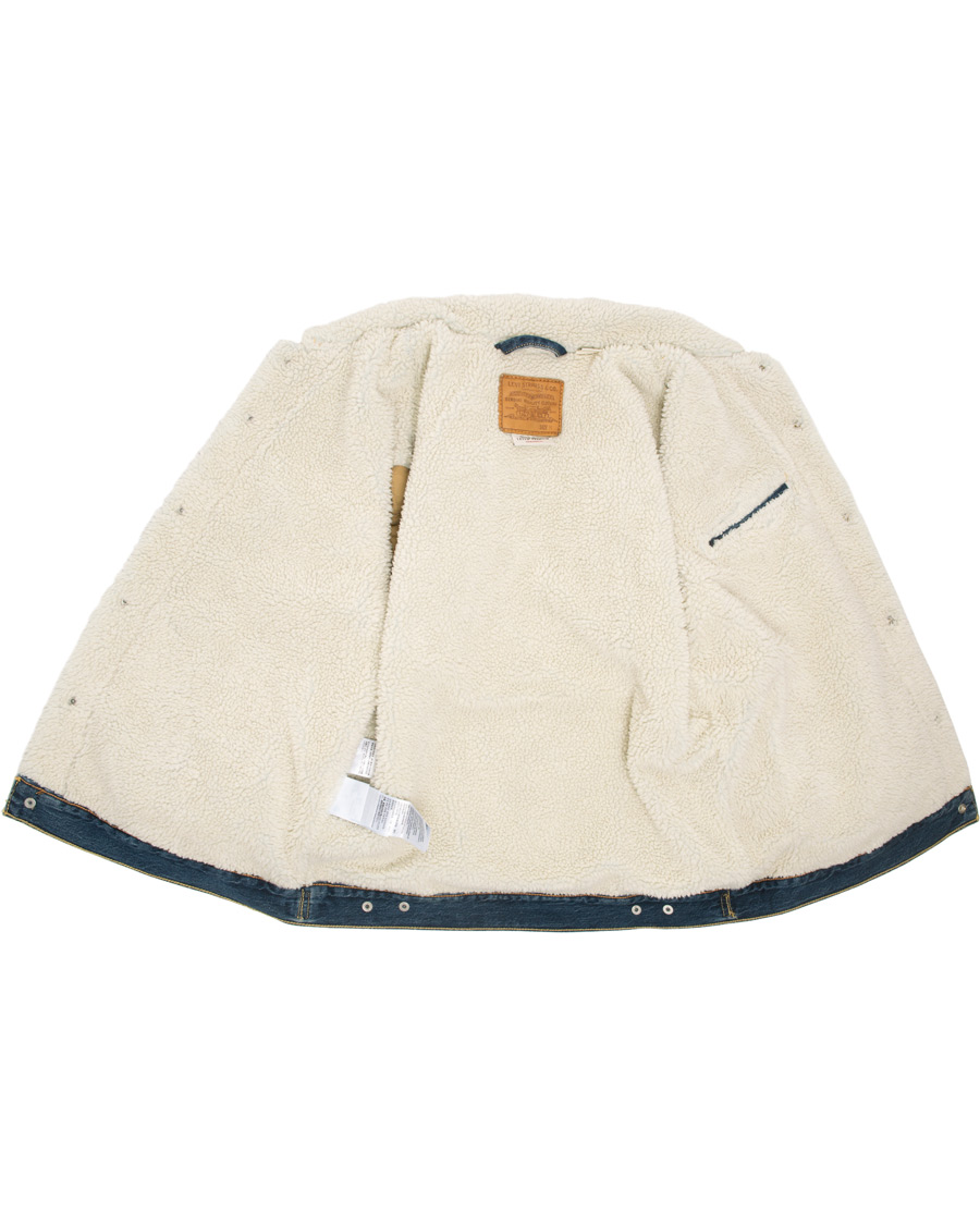 Herre | Jakker | Levi's | Type III Sherpa Trucker Mayze