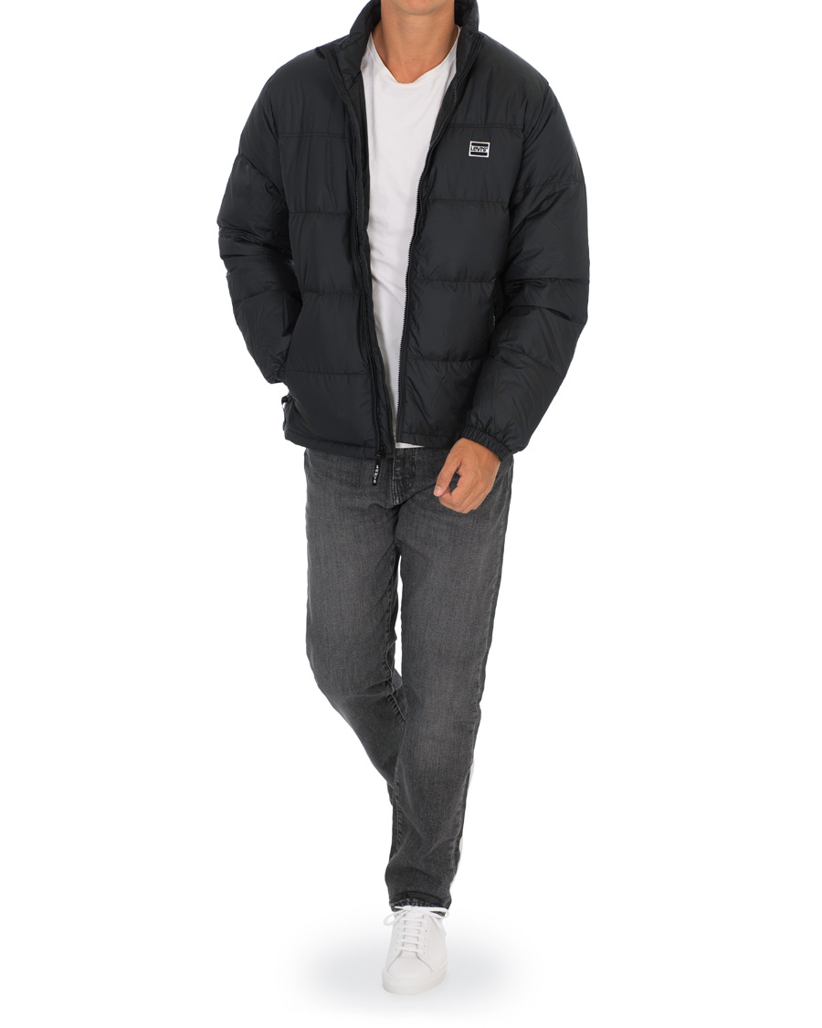 Herre | Jakker | Levi's | Coit Down Puffer Jacket Black