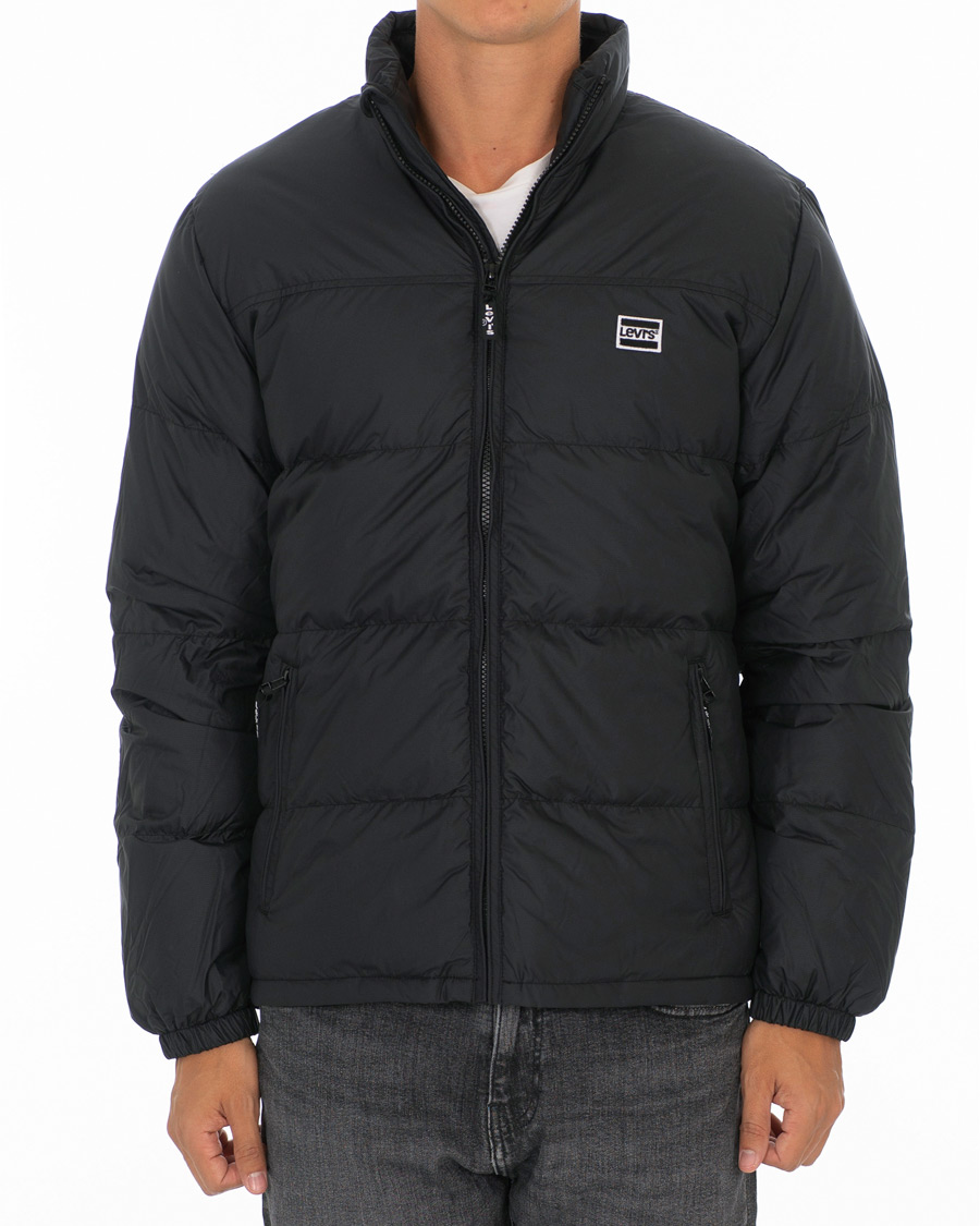 Herre | Jakker | Levi's | Coit Down Puffer Jacket Black