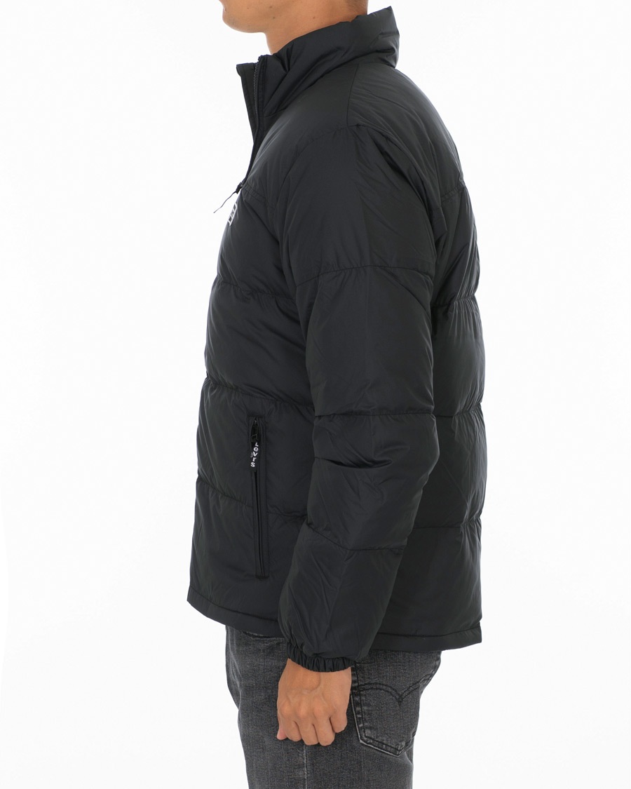Herre | Jakker | Levi's | Coit Down Puffer Jacket Black