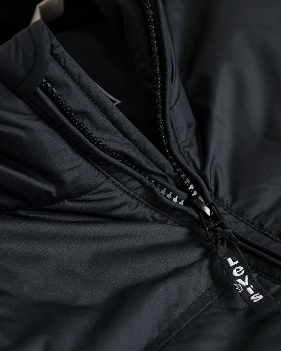 Herre | Jakker | Levi's | Coit Down Puffer Jacket Black