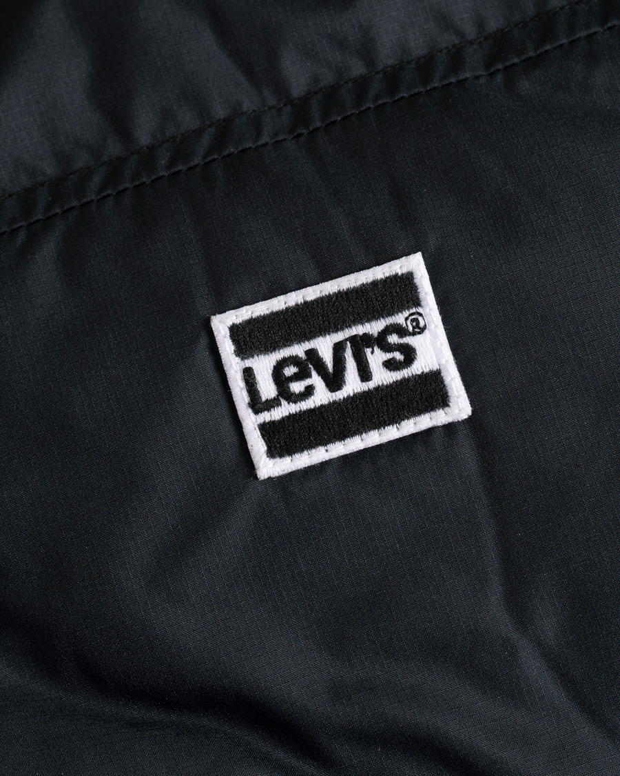 Herre | Jakker | Levi's | Coit Down Puffer Jacket Black