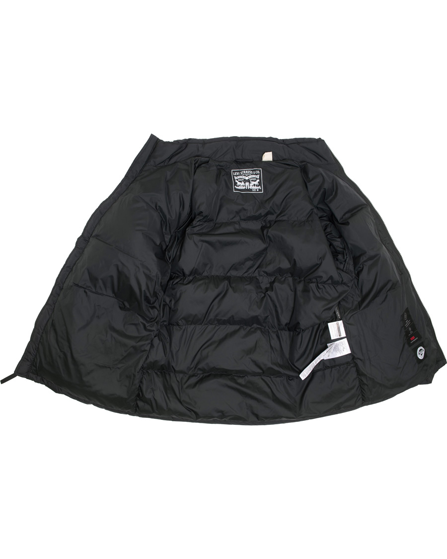 Herre | Jakker | Levi's | Coit Down Puffer Jacket Black
