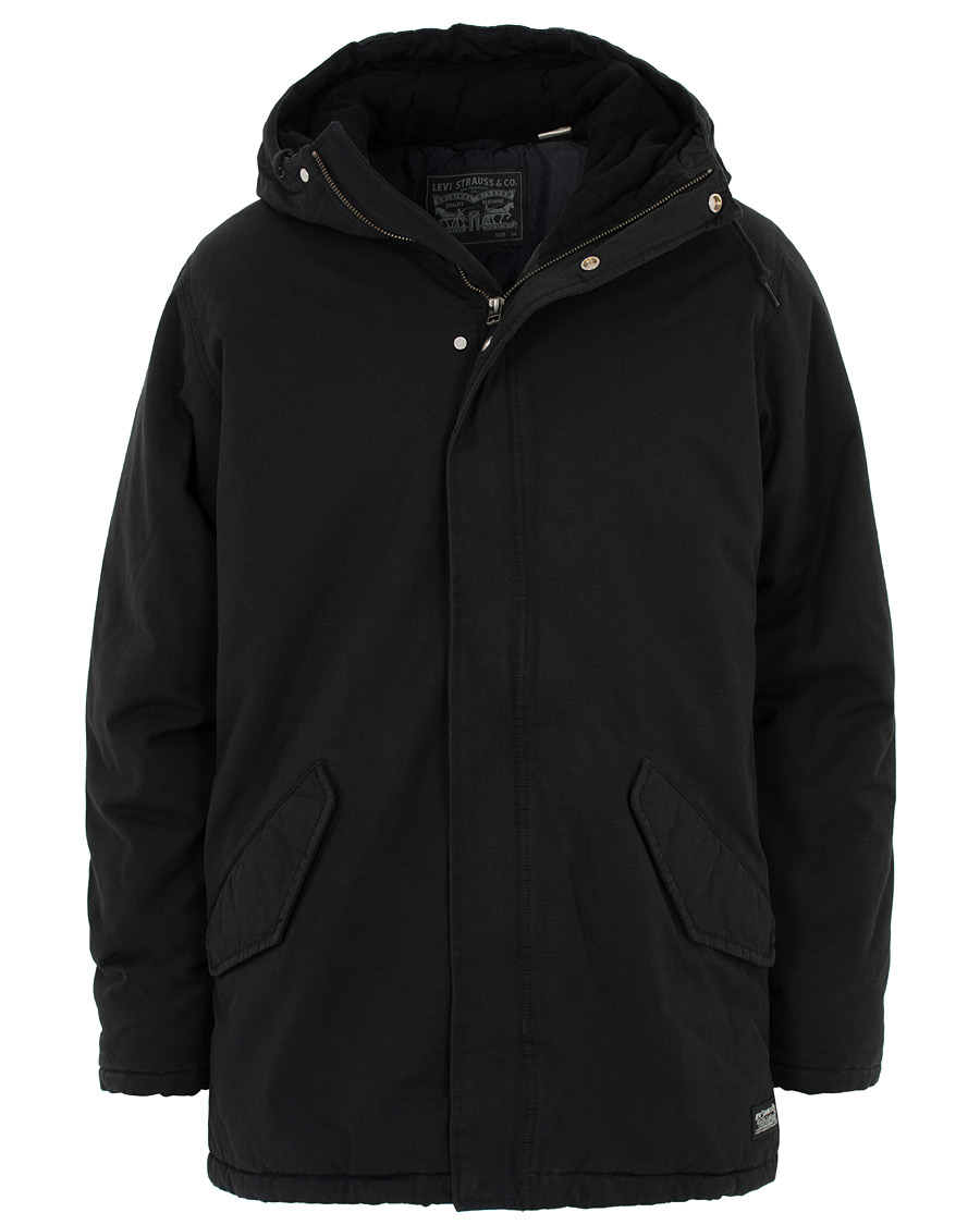 Herre | Jakker | Levi's | Thermore Padded Parka Caviar