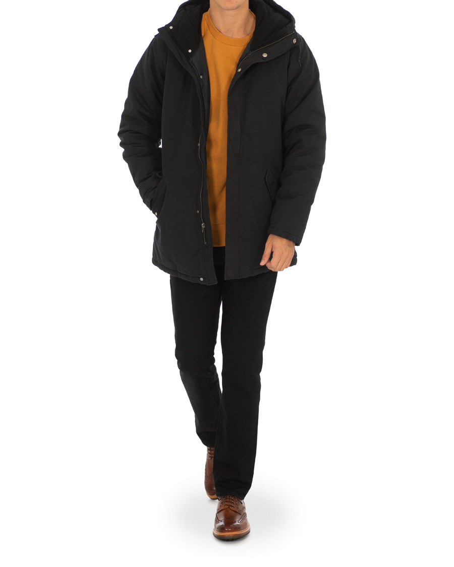 Herre | Jakker | Levi's | Thermore Padded Parka Caviar