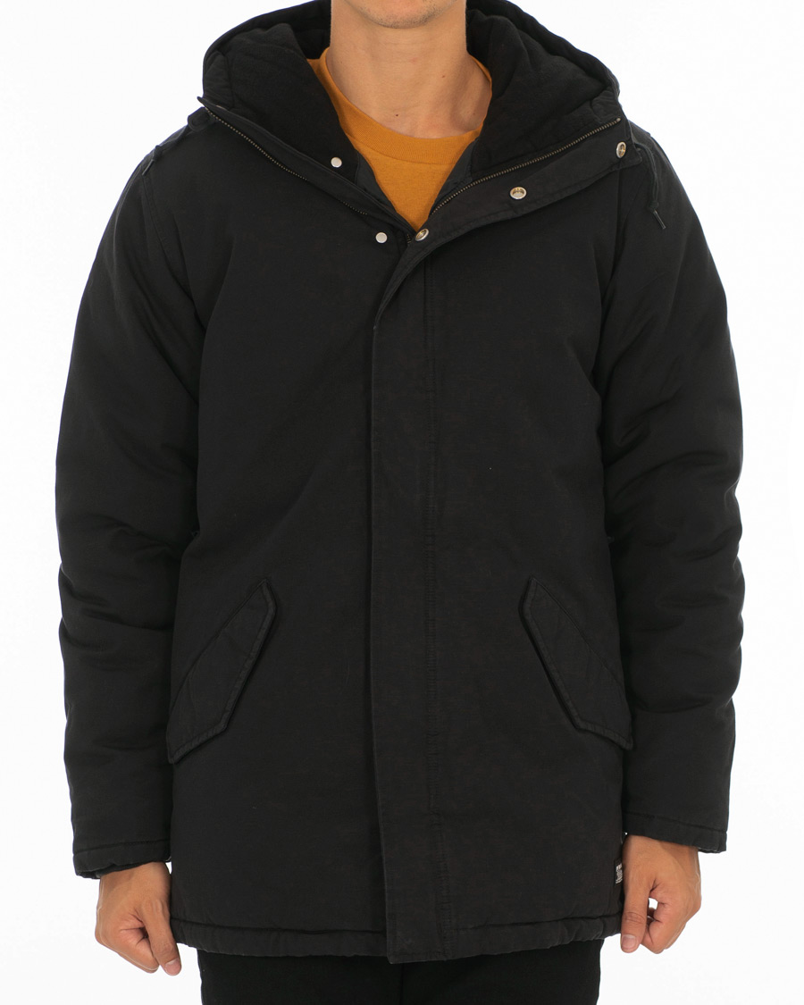 Herre | Jakker | Levi's | Thermore Padded Parka Caviar