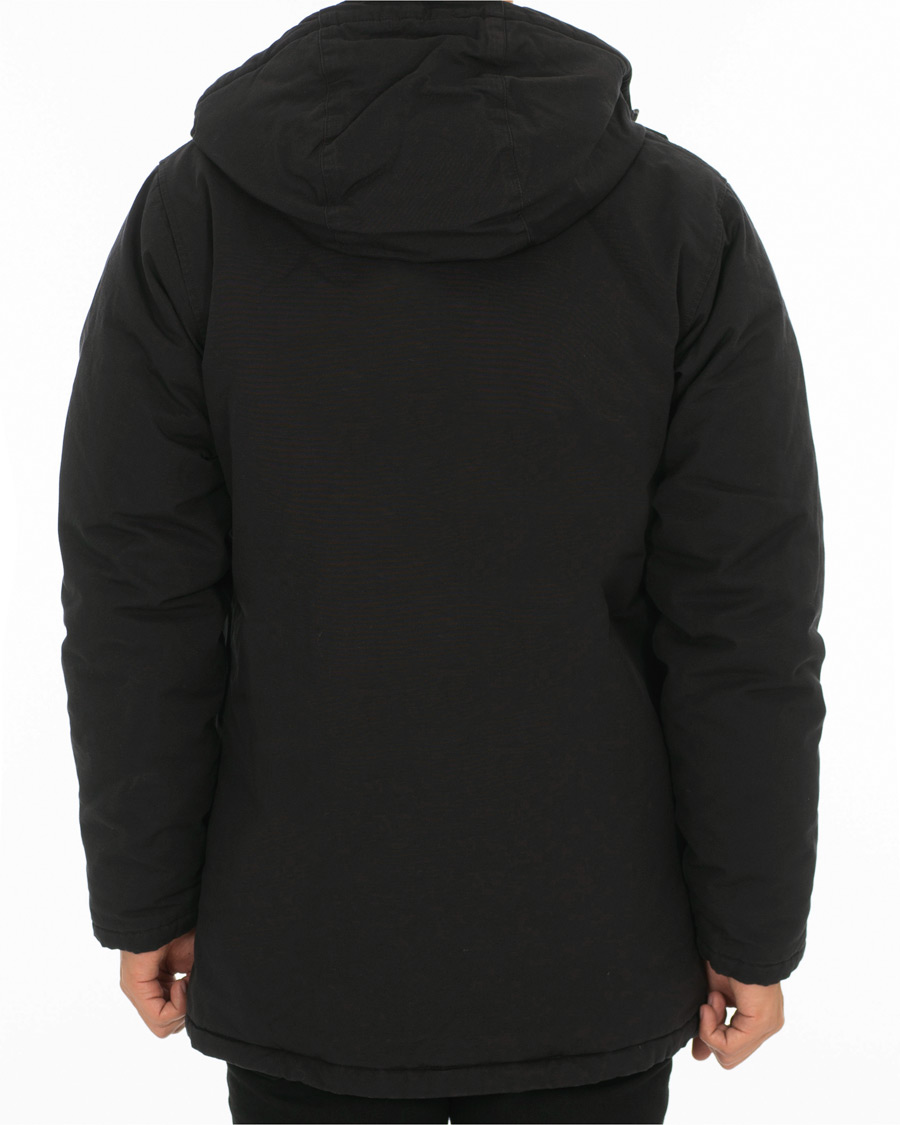 Herre | Jakker | Levi's | Thermore Padded Parka Caviar