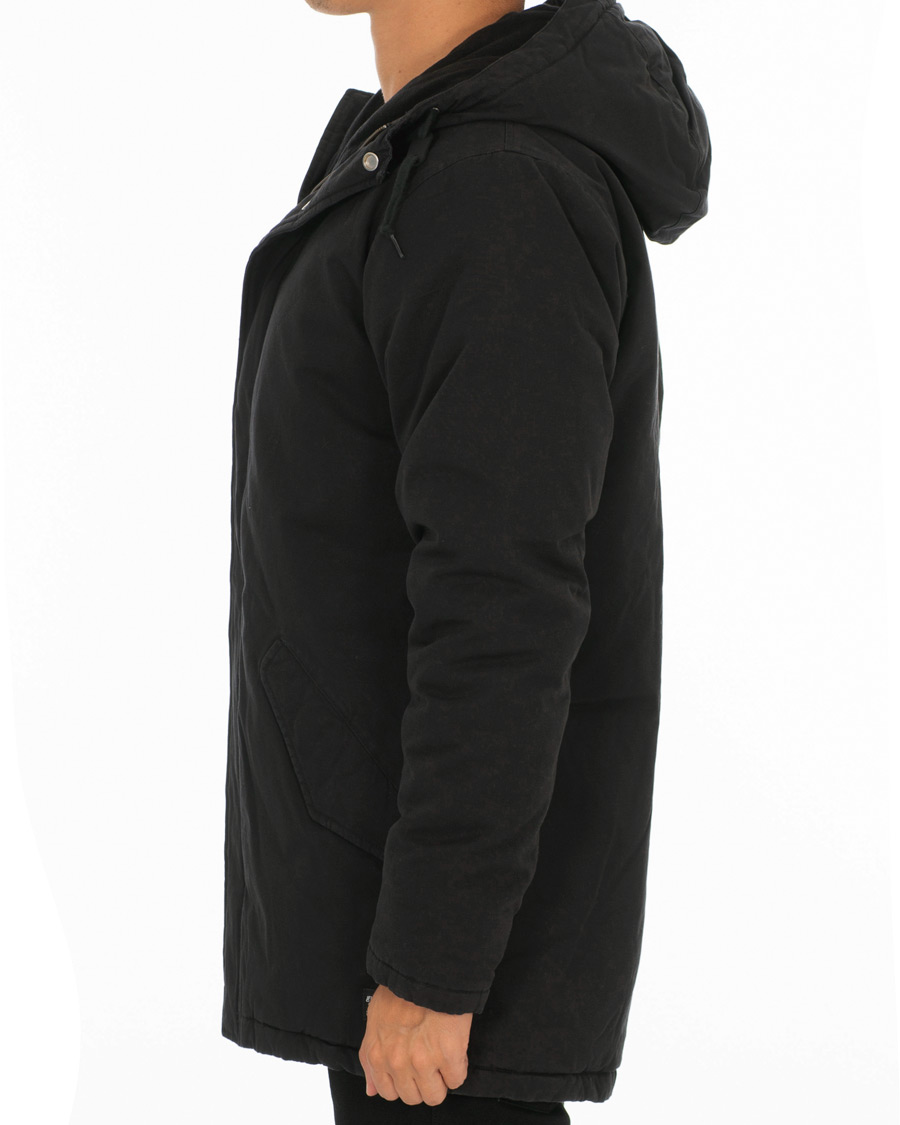 Herre | Jakker | Levi's | Thermore Padded Parka Caviar