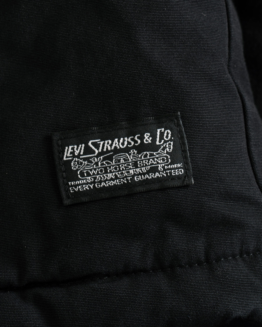 Herre | Jakker | Levi's | Thermore Padded Parka Caviar