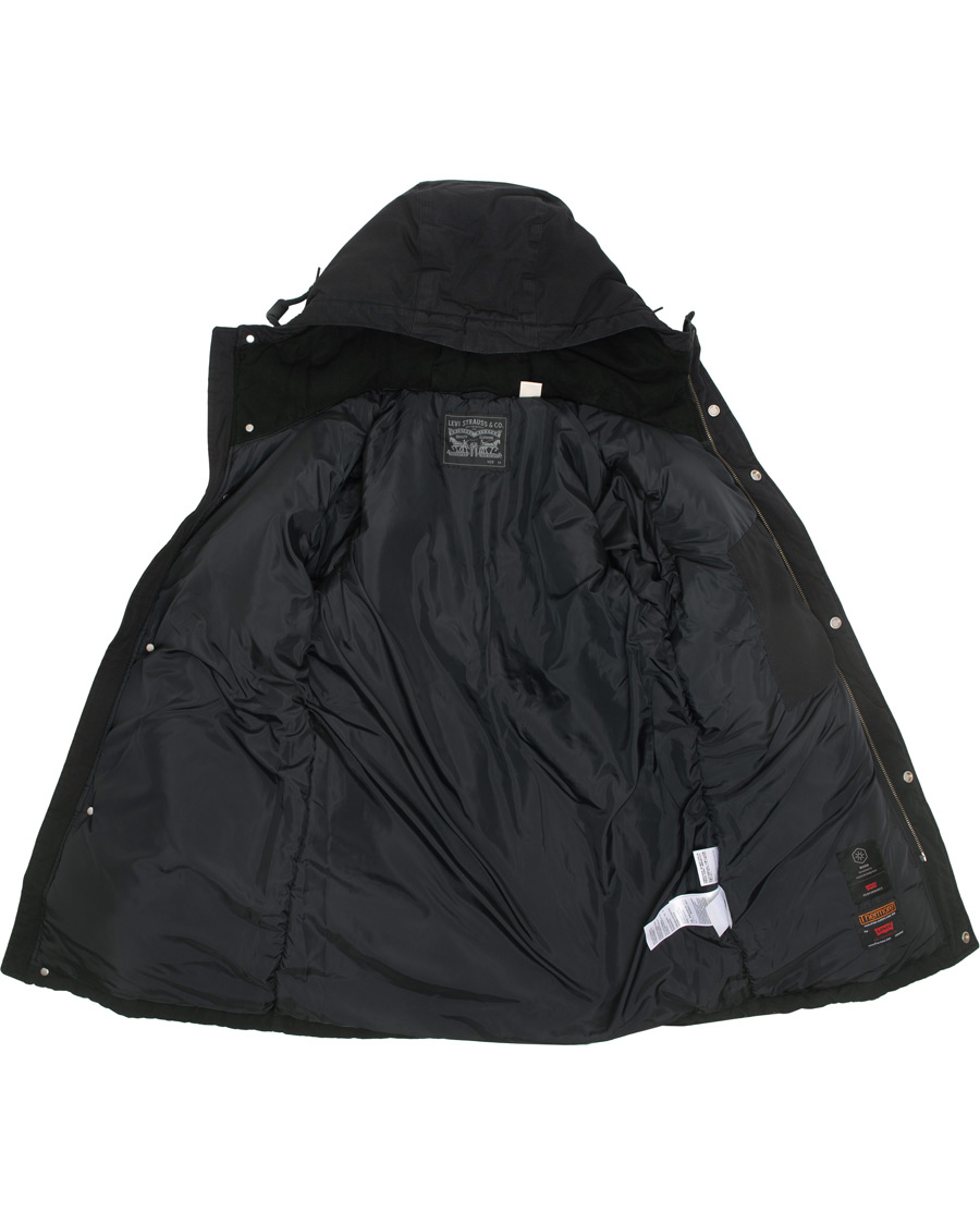 Herre | Jakker | Levi's | Thermore Padded Parka Caviar