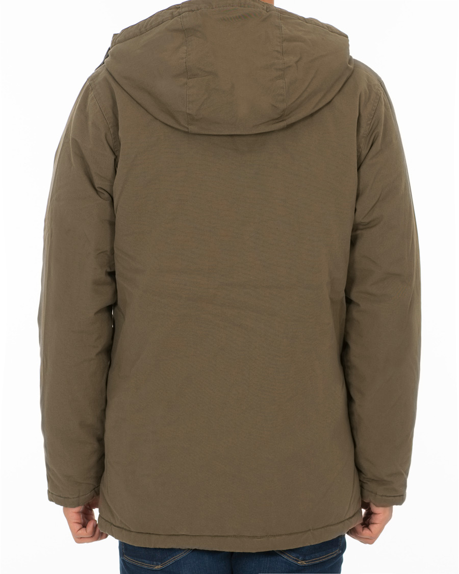Herre | Jakker | Levi's | Thermore Padded Parka Olive Night