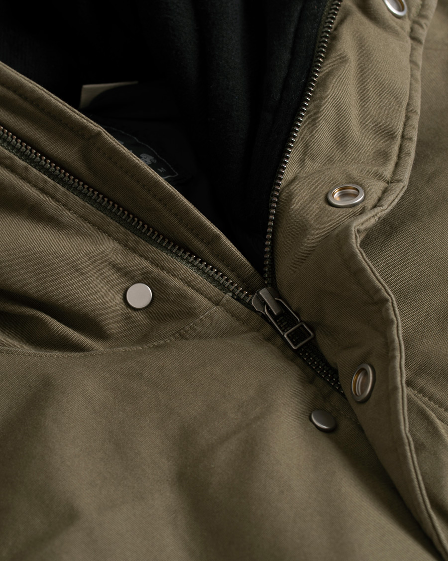 Herre | Jakker | Levi's | Thermore Padded Parka Olive Night