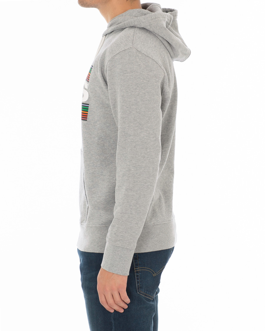 Herre | Gensere | Levi's | Graphic Hoodie Grey