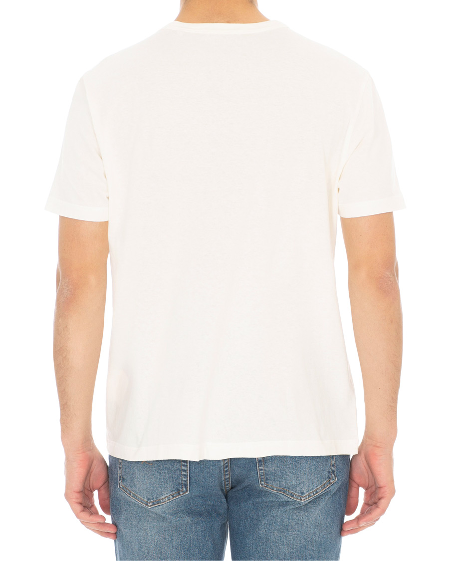 Herre | T-Shirts | Our Legacy | New Box T-shirt Flour Print