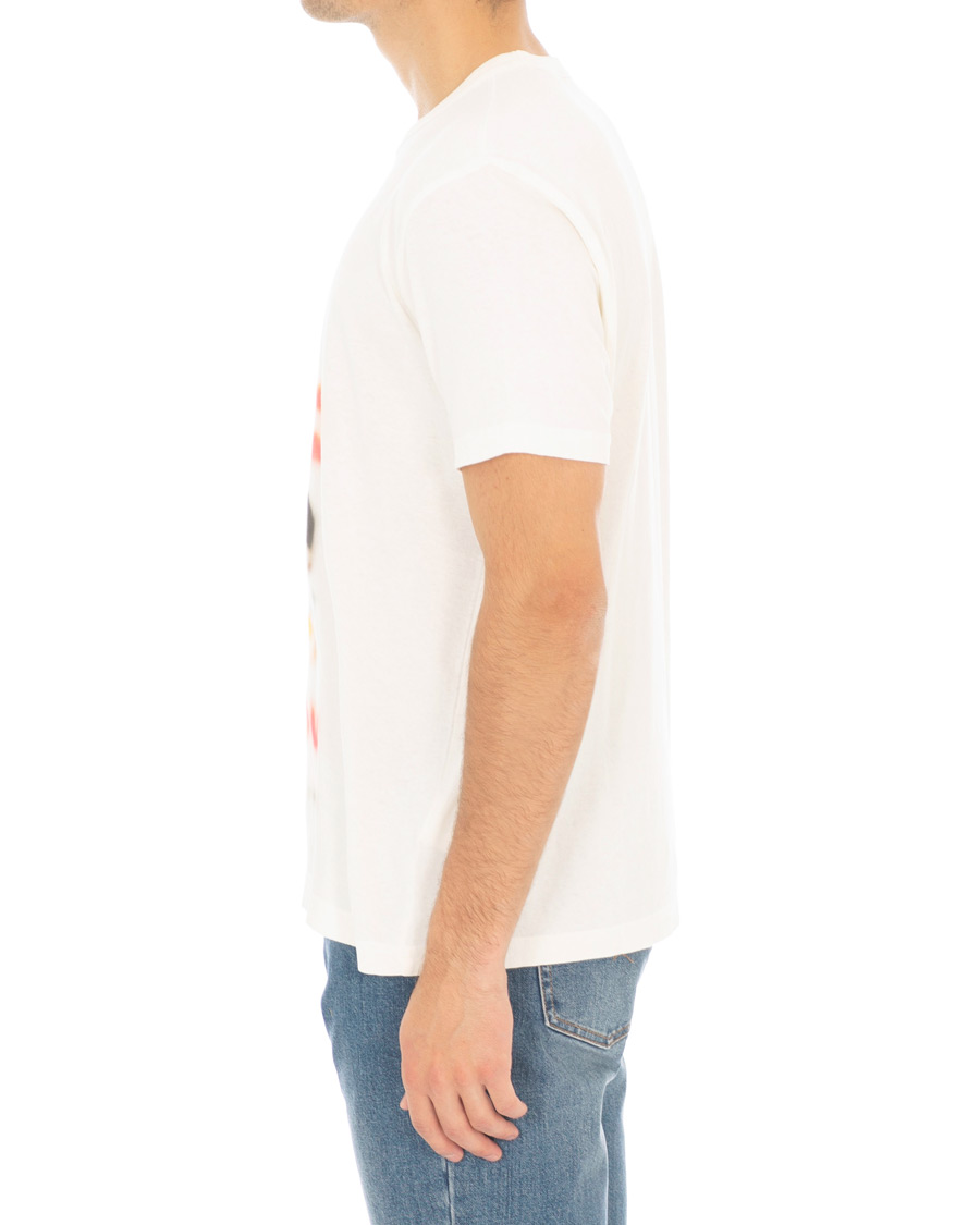 Herre | T-Shirts | Our Legacy | New Box T-shirt Flour Print
