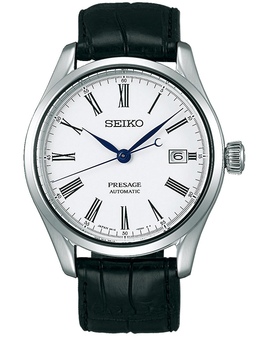 Herre | Seiko Presage Automatic 41mm Safir 100m | Seiko | Presage Automatic 41mm Safir 100m