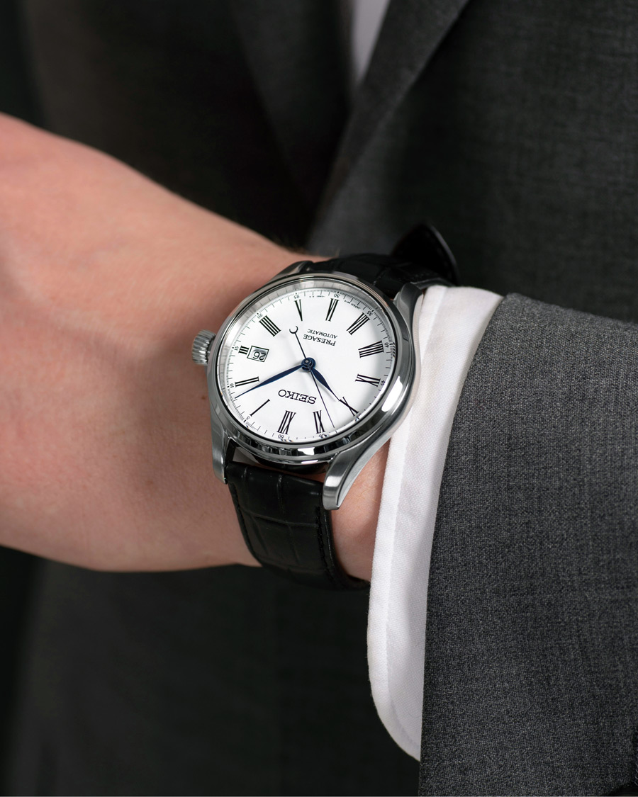 Herre | Seiko Presage Automatic 41mm Safir 100m | Seiko | Presage Automatic 41mm Safir 100m