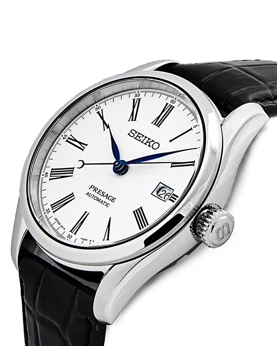 Herre | Seiko Presage Automatic 41mm Safir 100m | Seiko | Presage Automatic 41mm Safir 100m